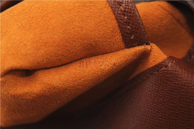 Authentic Louis Vuitton Monogram Musette Tango Shoulder Bag M51257 LV 4992F