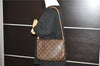 Authentic Louis Vuitton Monogram Musette Tango Shoulder Bag M51257 LV 4992F