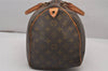 Authentic Louis Vuitton Monogram Speedy 35 Hand Boston Bag Old Model LV 4993I