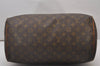 Authentic Louis Vuitton Monogram Speedy 35 Hand Boston Bag Old Model LV 4993I