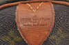 Authentic Louis Vuitton Monogram Speedy 35 Hand Boston Bag Old Model LV 4993I