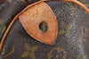 Authentic Louis Vuitton Monogram Speedy 35 Hand Boston Bag Old Model LV 4993I