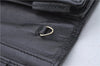 Authentic GUCCI Guccissima Leather Long Wallet Purse 170426 Black 4995D