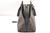 Authentic Louis Vuitton Monogram Alma Into Hand Bag Purse M41780 LV 4996F
