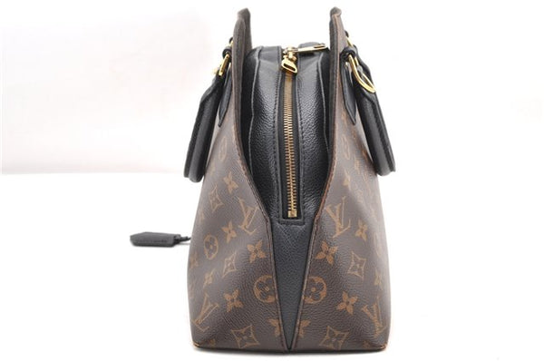 Authentic Louis Vuitton Monogram Alma Into Hand Bag Purse M41780 LV 4996F