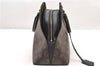 Authentic Louis Vuitton Monogram Alma Into Hand Bag Purse M41780 LV 4996F