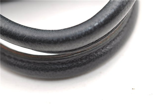 Authentic Louis Vuitton Monogram Alma Into Hand Bag Purse M41780 LV 4996F