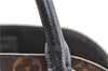 Authentic Louis Vuitton Monogram Alma Into Hand Bag Purse M41780 LV 4996F
