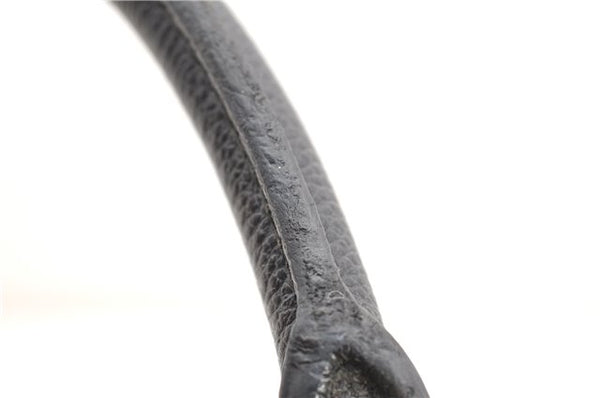 Authentic Louis Vuitton Monogram Alma Into Hand Bag Purse M41780 LV 4996F