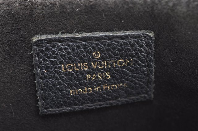 Authentic Louis Vuitton Monogram Alma Into Hand Bag Purse M41780 LV 4996F