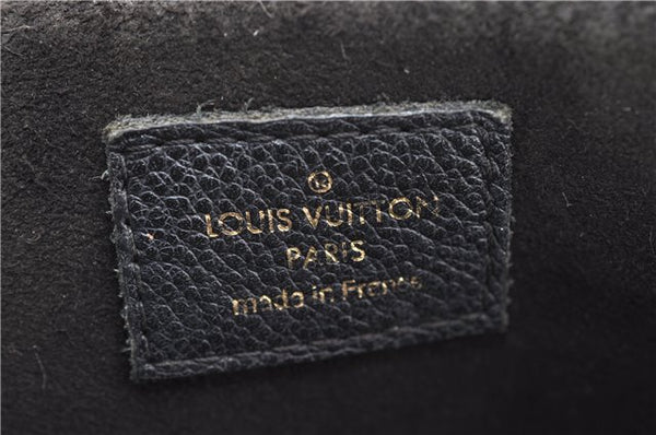 Authentic Louis Vuitton Monogram Alma Into Hand Bag Purse M41780 LV 4996F