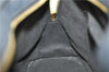 Authentic Louis Vuitton Monogram Alma Into Hand Bag Purse M41780 LV 4996F