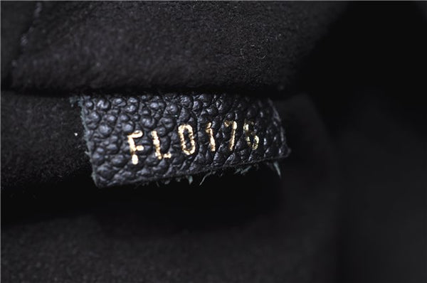 Authentic Louis Vuitton Monogram Alma Into Hand Bag Purse M41780 LV 4996F