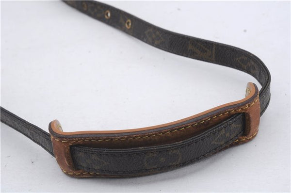 Auth Louis Vuitton Monogram Danube Shoulder Cross Body Bag M45266 LV Junk 4997D