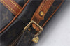 Auth Louis Vuitton Monogram Danube Shoulder Cross Body Bag M45266 LV Junk 4997D