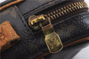 Auth Louis Vuitton Monogram Danube Shoulder Cross Body Bag M45266 LV Junk 4997D