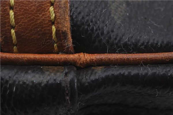 Auth Louis Vuitton Monogram Danube Shoulder Cross Body Bag M45266 LV Junk 4997D