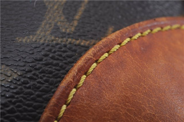 Auth Louis Vuitton Monogram Danube Shoulder Cross Body Bag M45266 LV Junk 4997D