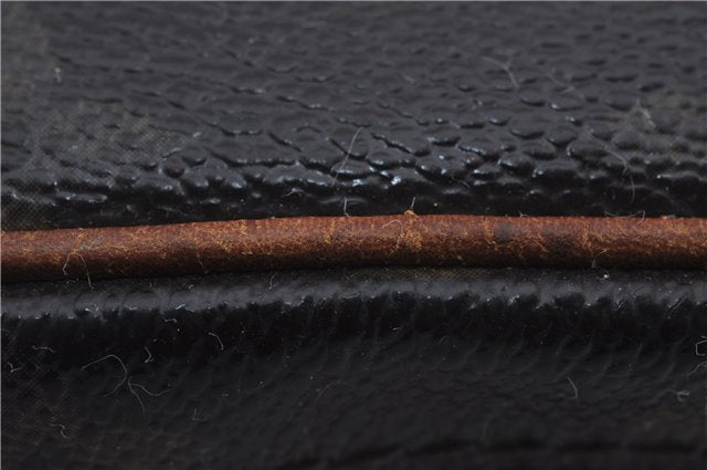 Auth Louis Vuitton Monogram Danube Shoulder Cross Body Bag M45266 LV Junk 4997D