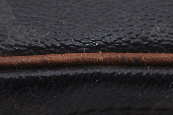 Auth Louis Vuitton Monogram Danube Shoulder Cross Body Bag M45266 LV Junk 4997D