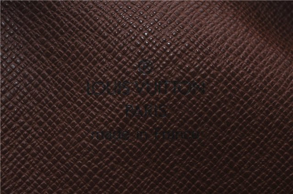 Auth Louis Vuitton Monogram Danube Shoulder Cross Body Bag M45266 LV Junk 4997D