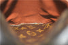 Auth Louis Vuitton Monogram Danube Shoulder Cross Body Bag M45266 LV Junk 4997D