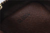 Auth Louis Vuitton Monogram Danube Shoulder Cross Body Bag M45266 LV Junk 4997D