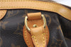 Authentic Louis Vuitton Monogram Tivoli PM Hand Tote Bag Purse M40143 LV 4997F