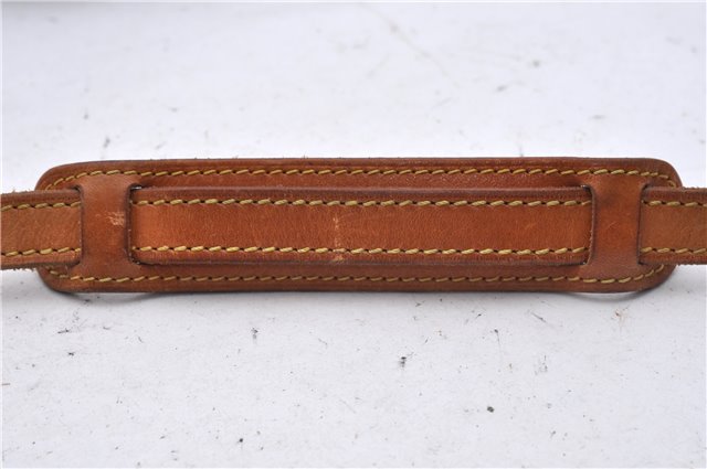 Auth Louis Vuitton Monogram Saint Cloud MM Shoulder Cross Bag M51243 LV 4998D