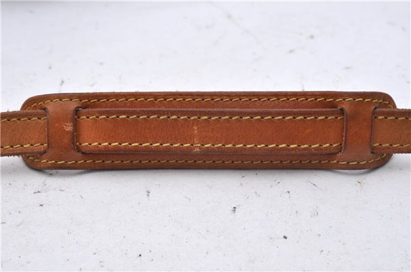 Auth Louis Vuitton Monogram Saint Cloud MM Shoulder Cross Bag M51243 LV 4998D