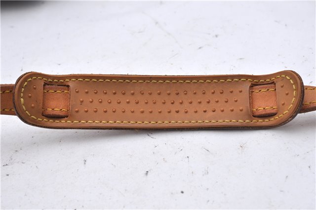 Auth Louis Vuitton Monogram Saint Cloud MM Shoulder Cross Bag M51243 LV 4998D