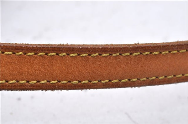 Auth Louis Vuitton Monogram Saint Cloud MM Shoulder Cross Bag M51243 LV 4998D