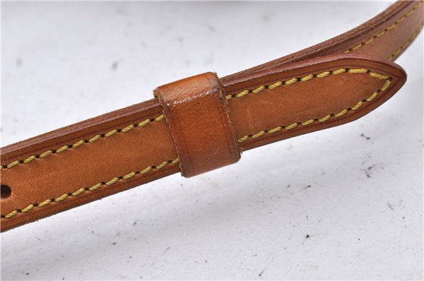 Auth Louis Vuitton Monogram Saint Cloud MM Shoulder Cross Bag M51243 LV 4998D