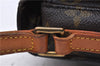 Auth Louis Vuitton Monogram Saint Cloud MM Shoulder Cross Bag M51243 LV 4998D