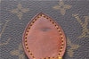 Auth Louis Vuitton Monogram Saint Cloud MM Shoulder Cross Bag M51243 LV 4998D