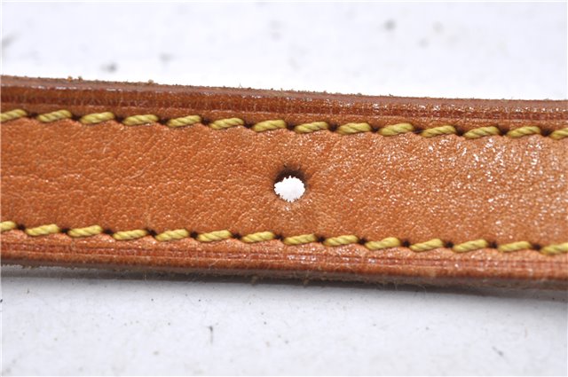 Auth Louis Vuitton Monogram Saint Cloud MM Shoulder Cross Bag M51243 LV 4998D