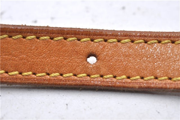 Auth Louis Vuitton Monogram Saint Cloud MM Shoulder Cross Bag M51243 LV 4998D