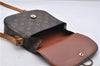 Auth Louis Vuitton Monogram Saint Cloud MM Shoulder Cross Bag M51243 LV 4998D