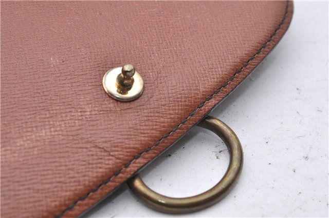 Auth Louis Vuitton Monogram Saint Cloud MM Shoulder Cross Bag M51243 LV 4998D