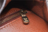Auth Louis Vuitton Monogram Saint Cloud MM Shoulder Cross Bag M51243 LV 4998D