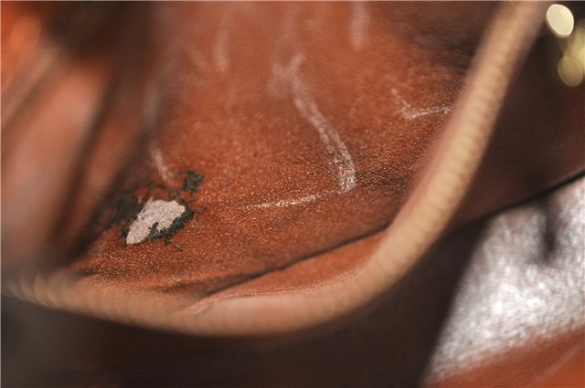 Auth Louis Vuitton Monogram Saint Cloud MM Shoulder Cross Bag M51243 LV 4998D