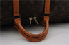 Authentic Louis Vuitton Monogram Keepall Bandouliere 60 M41412 Boston Bag 4998F