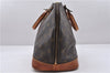 Authentic Louis Vuitton Monogram Alma Hand Bag M51130 LV 4999D