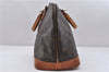 Authentic Louis Vuitton Monogram Alma Hand Bag M51130 LV 4999D