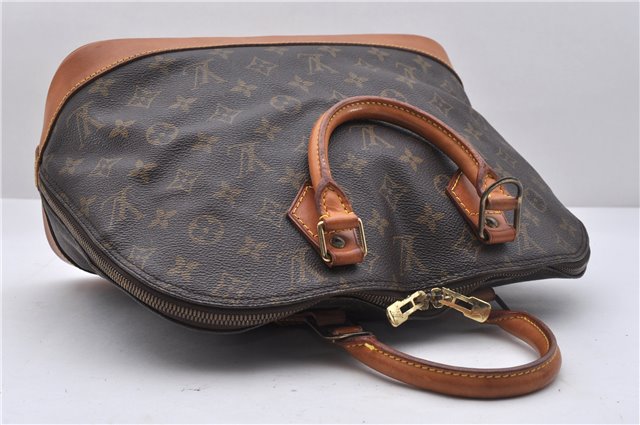 Authentic Louis Vuitton Monogram Alma Hand Bag M51130 LV 4999D