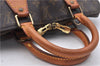Authentic Louis Vuitton Monogram Alma Hand Bag M51130 LV 4999D