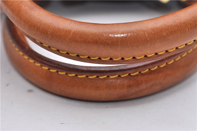 Authentic Louis Vuitton Monogram Alma Hand Bag M51130 LV 4999D