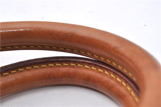 Authentic Louis Vuitton Monogram Alma Hand Bag M51130 LV 4999D