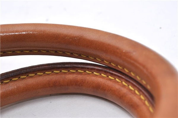 Authentic Louis Vuitton Monogram Alma Hand Bag M51130 LV 4999D