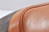 Authentic Louis Vuitton Monogram Alma Hand Bag M51130 LV 4999D